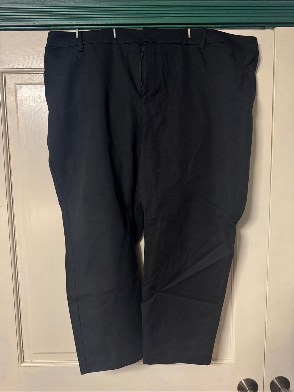 Old Navy WomenBlack Dress Pants - Classic Straight Fit